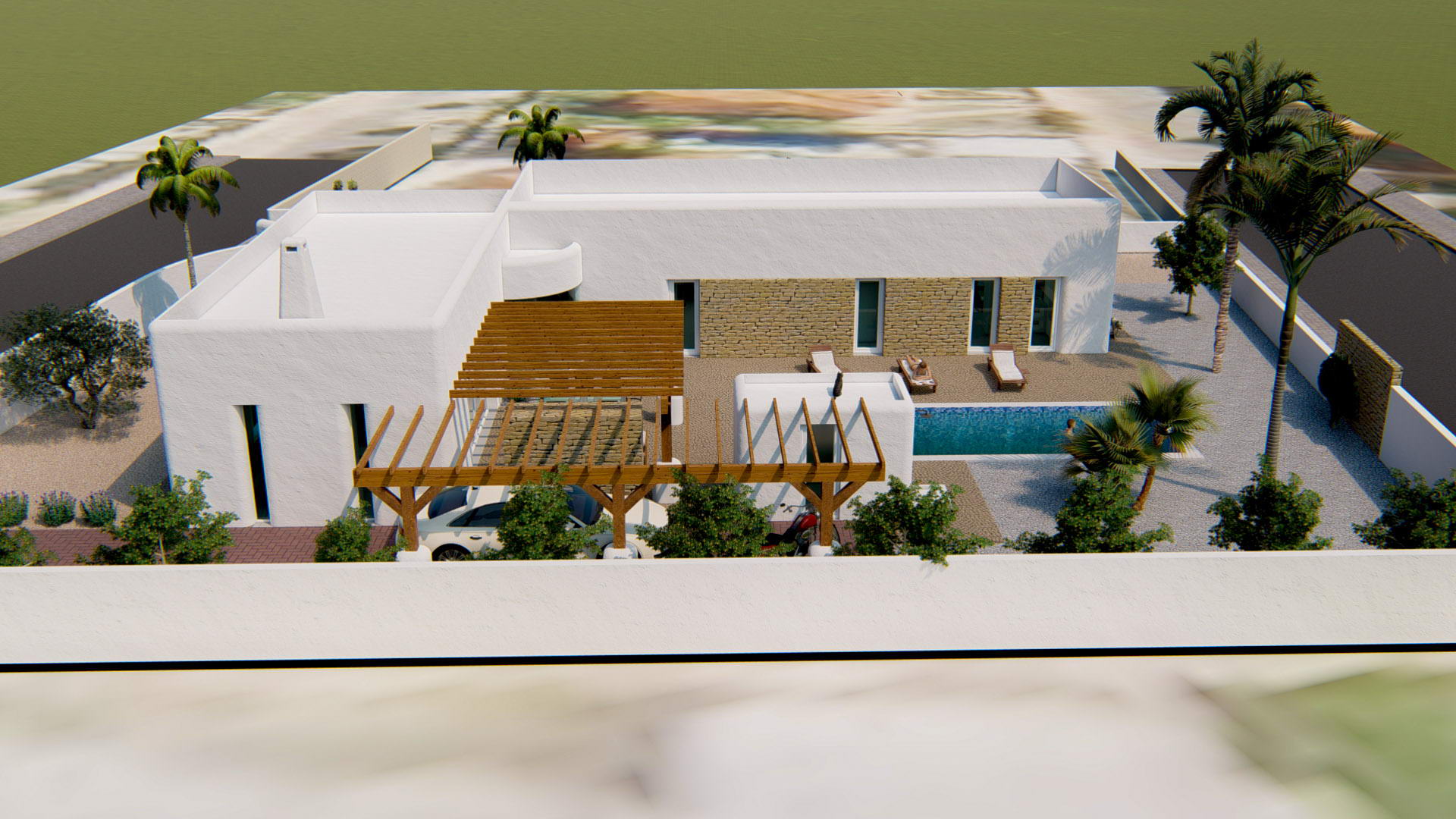 Villas te koop in Alfaz del Pi | 3 slaapkamers H54017