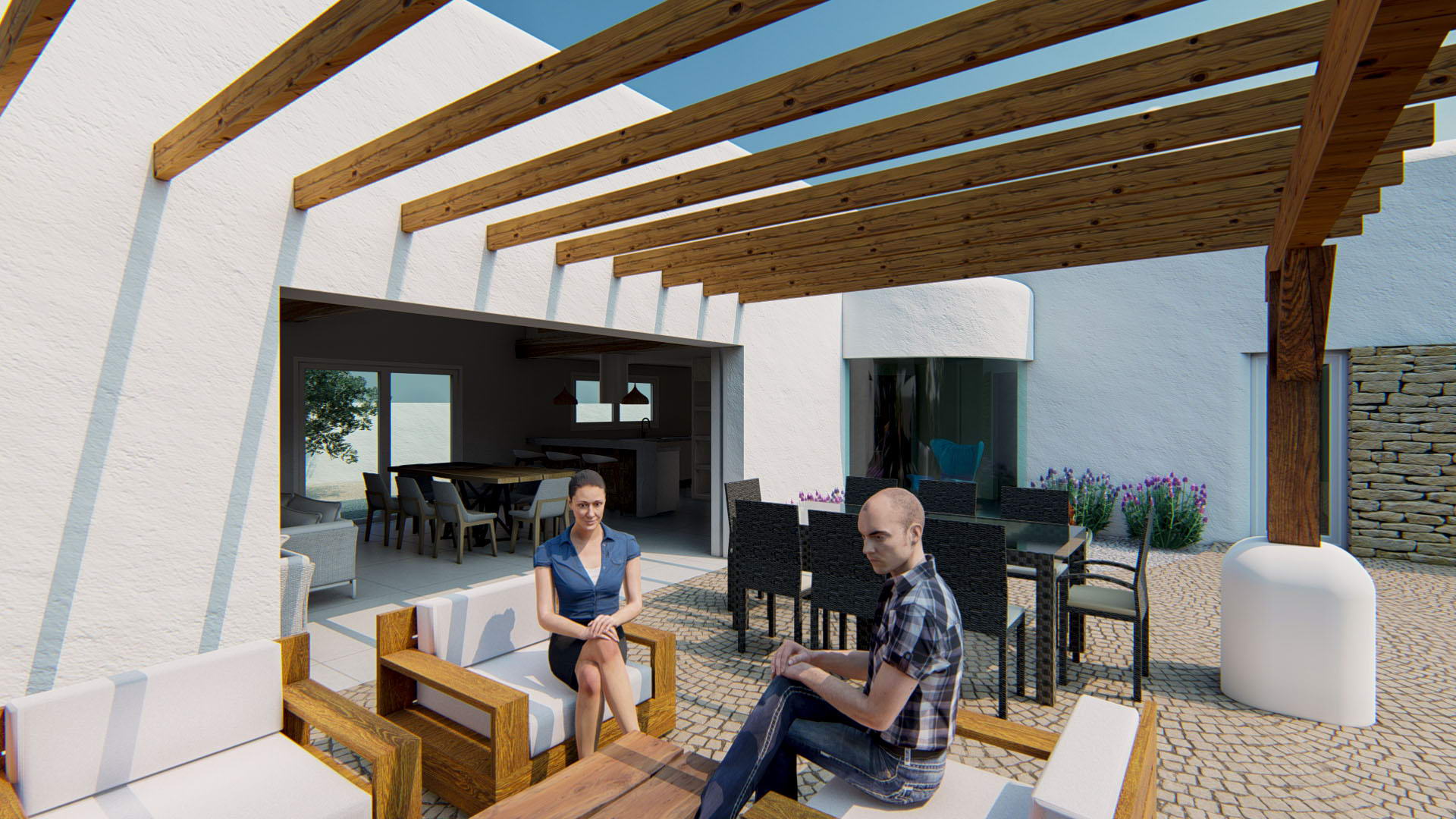 Villas te koop in Alfaz del Pi | 3 slaapkamers H54017