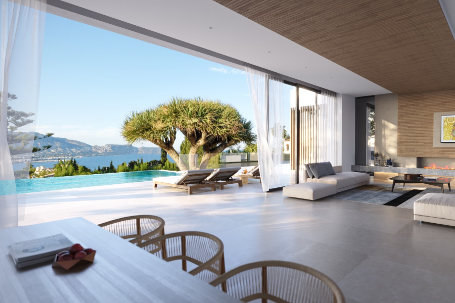 Villas te koop in Alfaz del Pi | 4 slaapkamers H59537