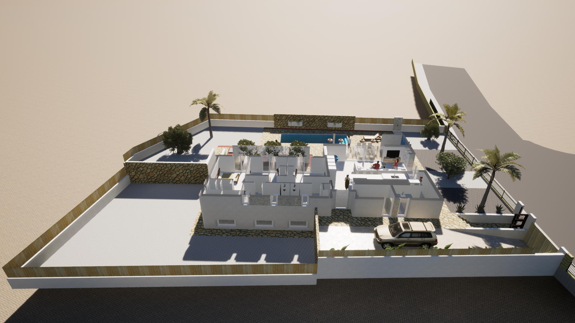 Villas te koop in Alfaz del Pi | 3 slaapkamers H66905