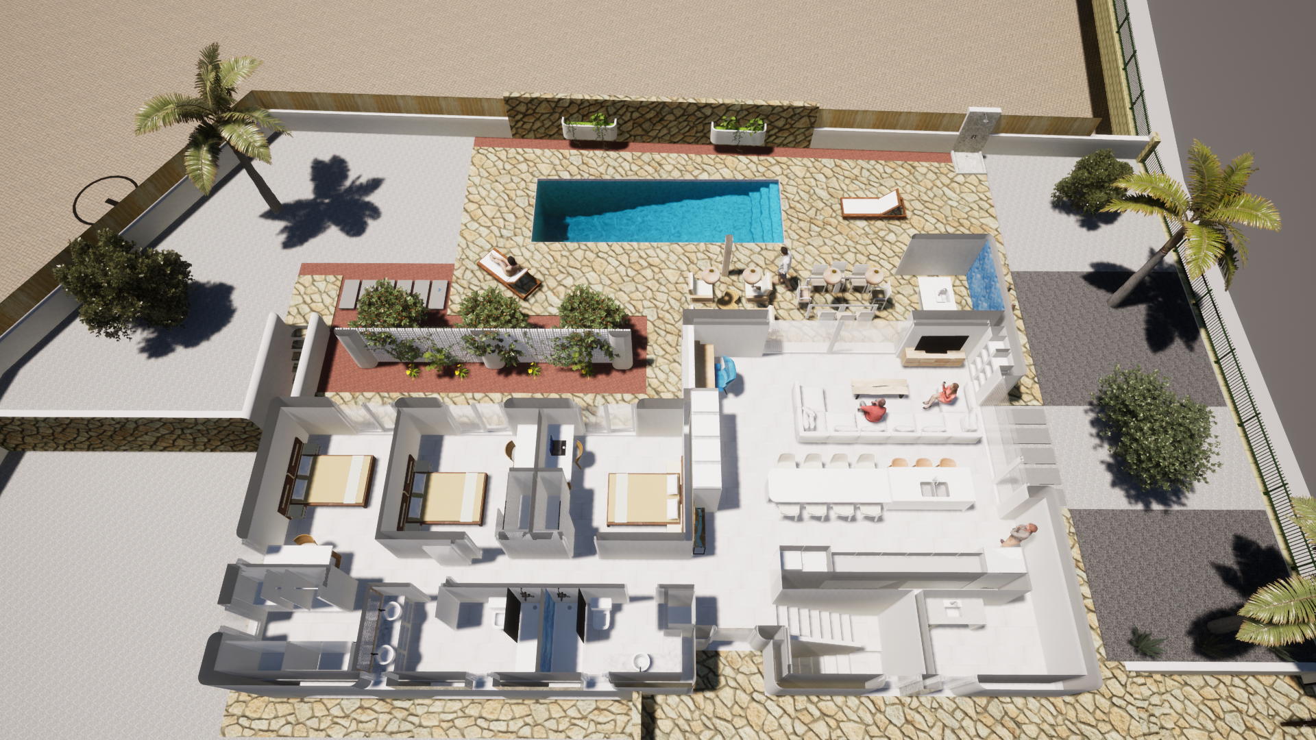 Villas te koop in Alfaz del Pi | 3 slaapkamers H66905