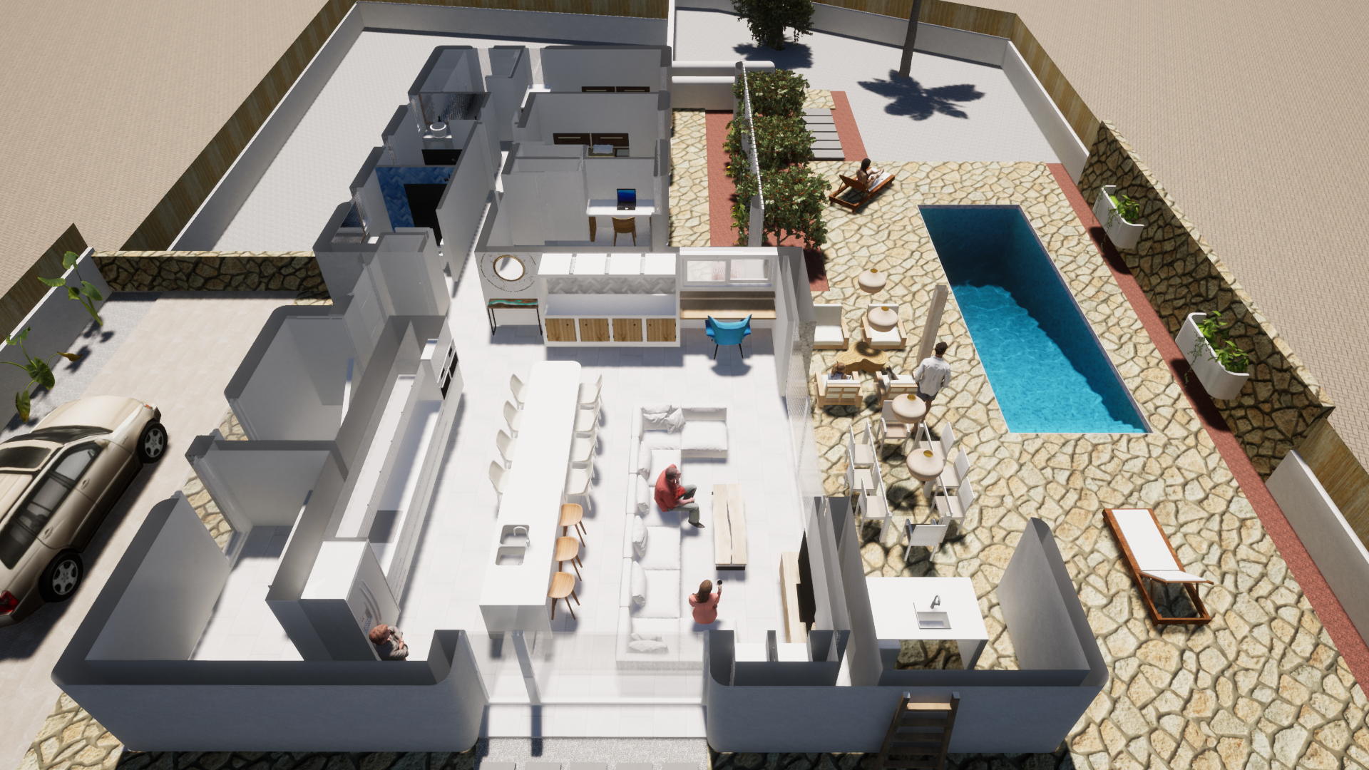 Villas te koop in Alfaz del Pi | 3 slaapkamers H66905