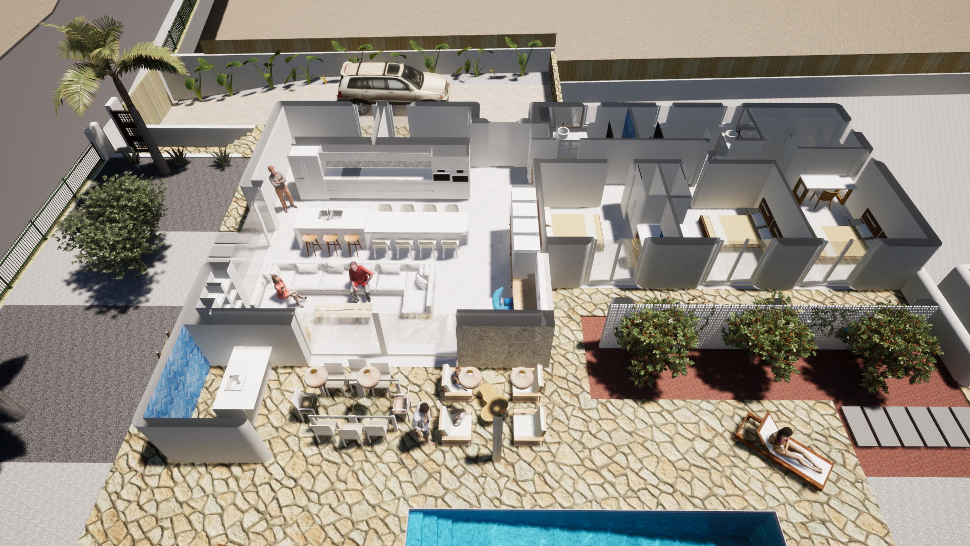 Villas te koop in Alfaz del Pi | 3 slaapkamers H66905