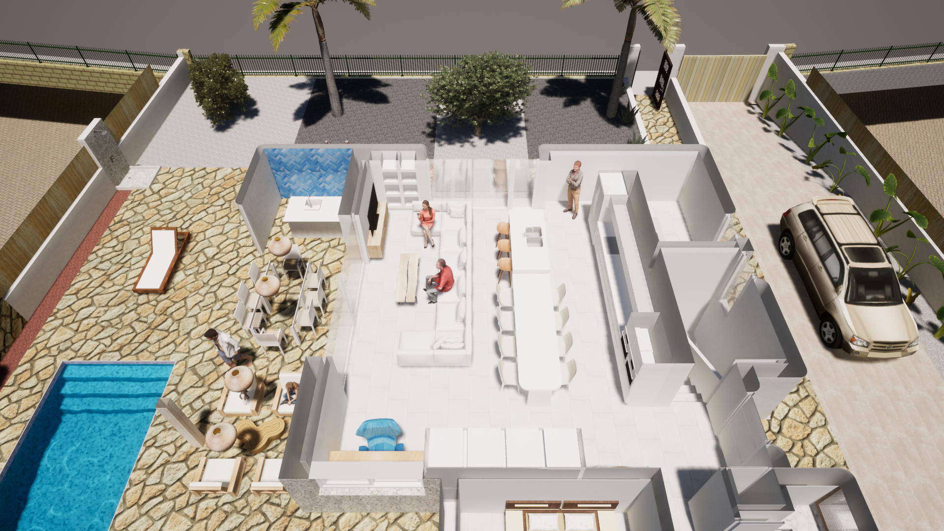 Villas te koop in Alfaz del Pi | 3 slaapkamers H66905