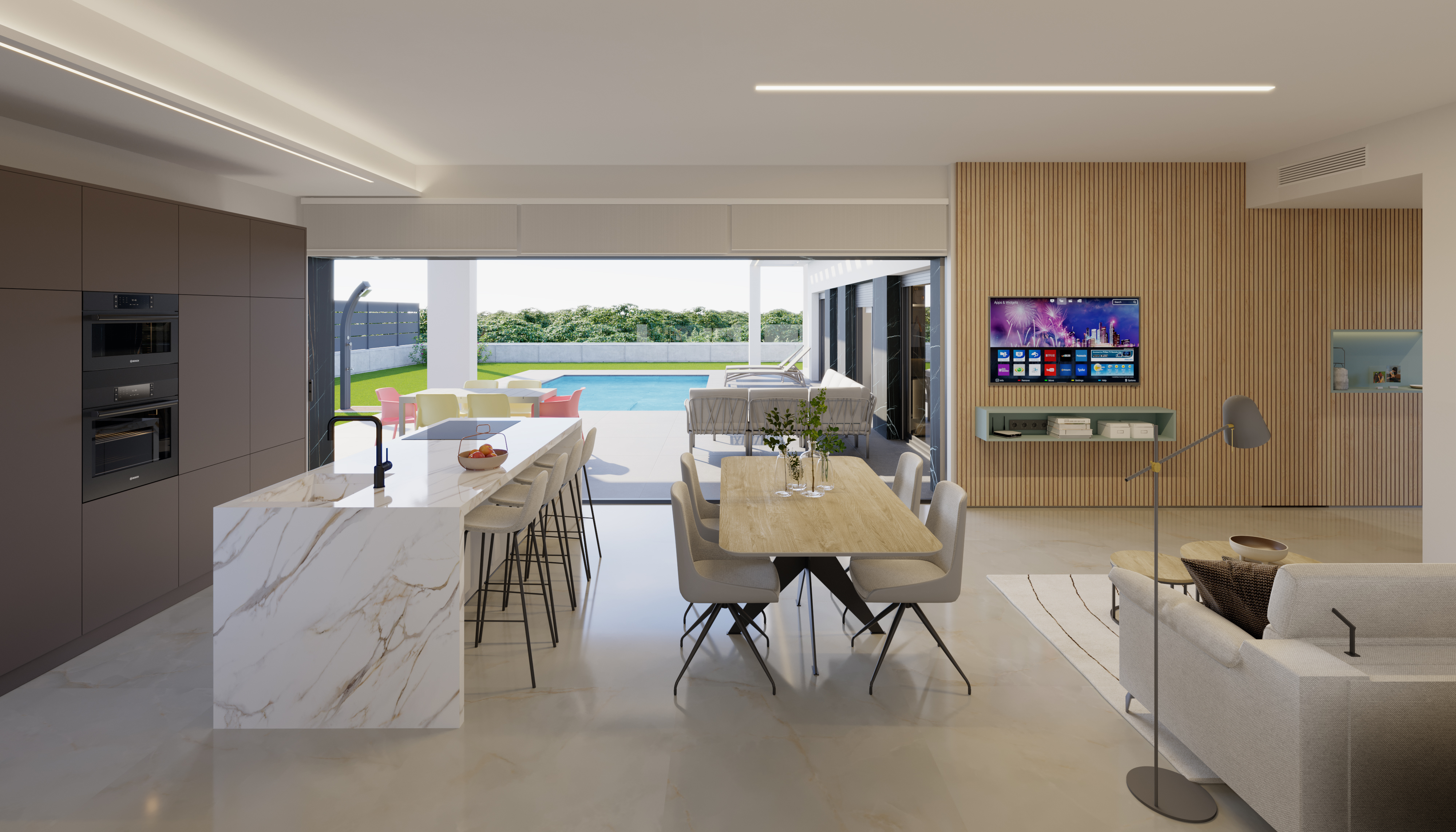 Villas te koop in Algorfa | 3 slaapkamers H58922