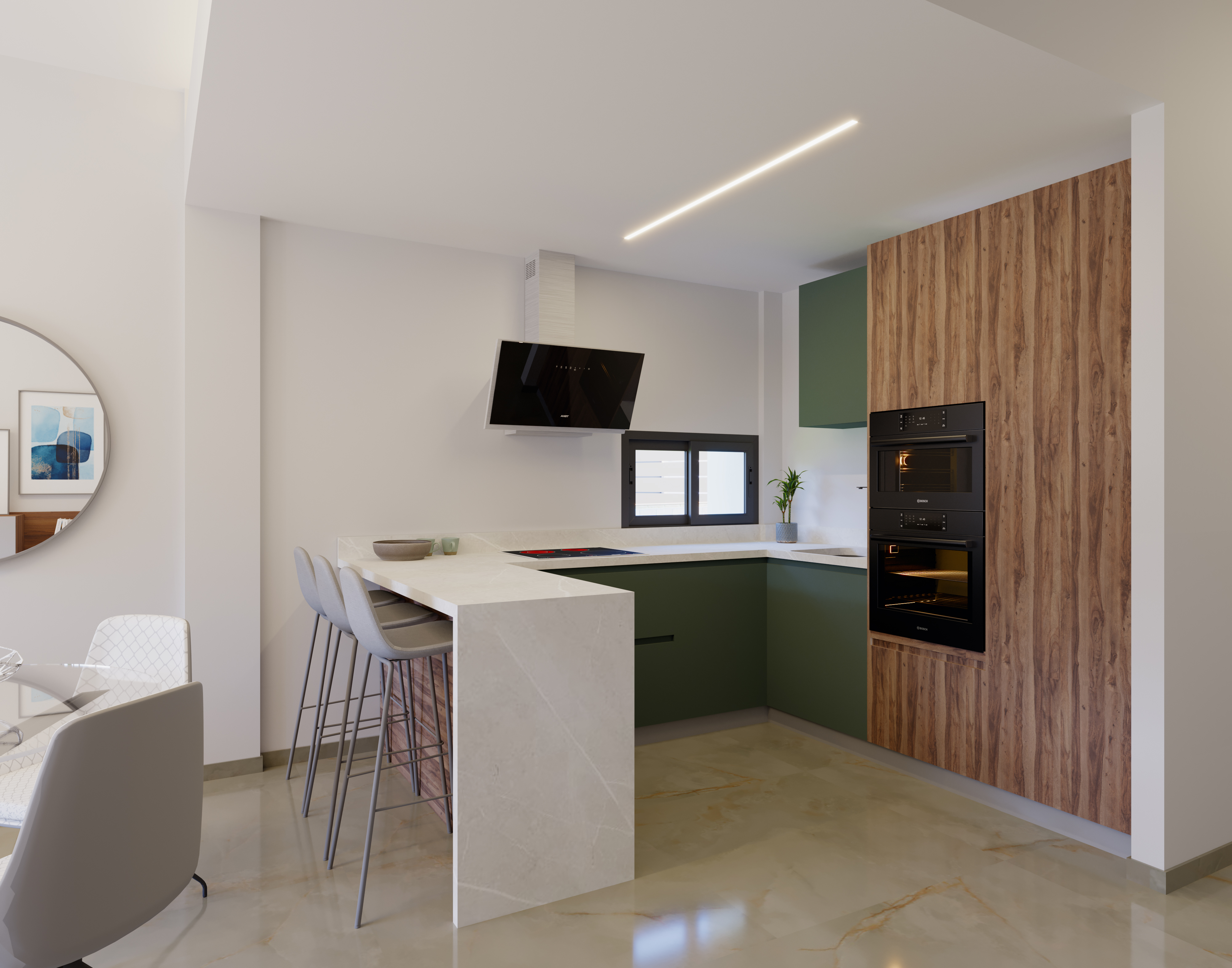 Villas te koop in Algorfa | 3 slaapkamers H58922