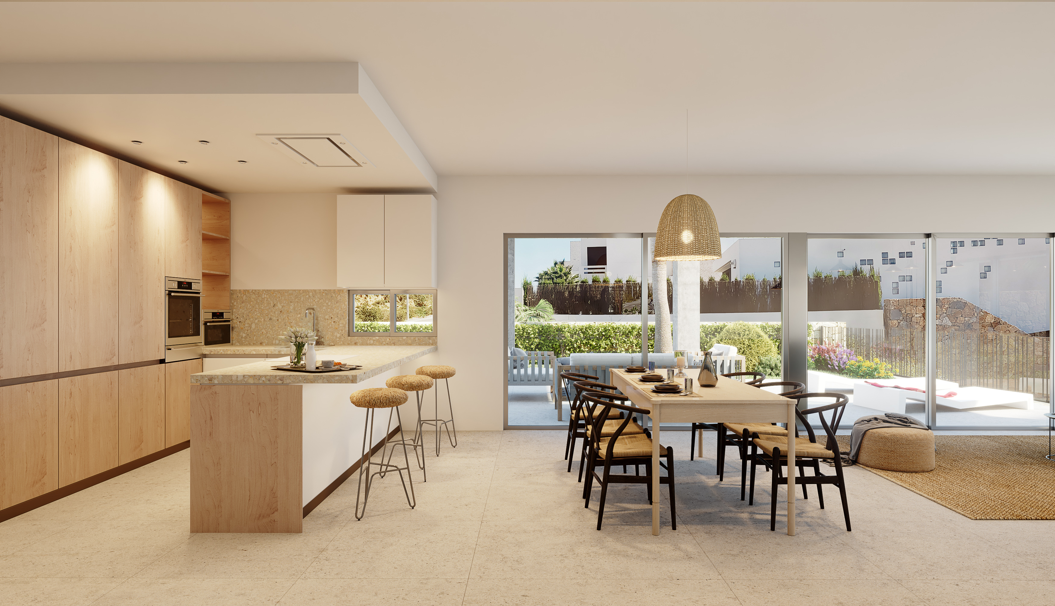 Villas te koop in Algorfa | 4 slaapkamers H60468