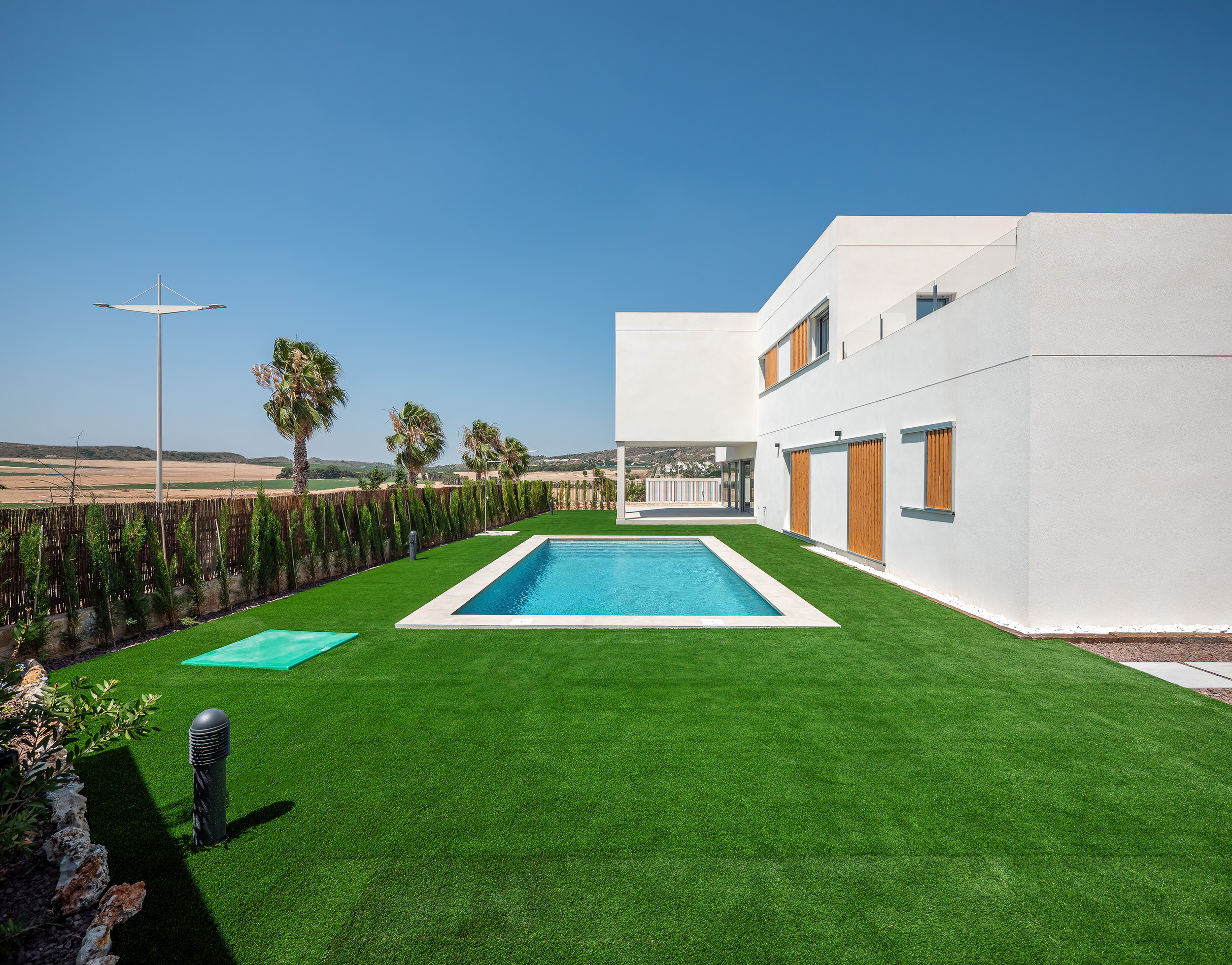 Villas te koop in Algorfa | 4 slaapkamers H60468
