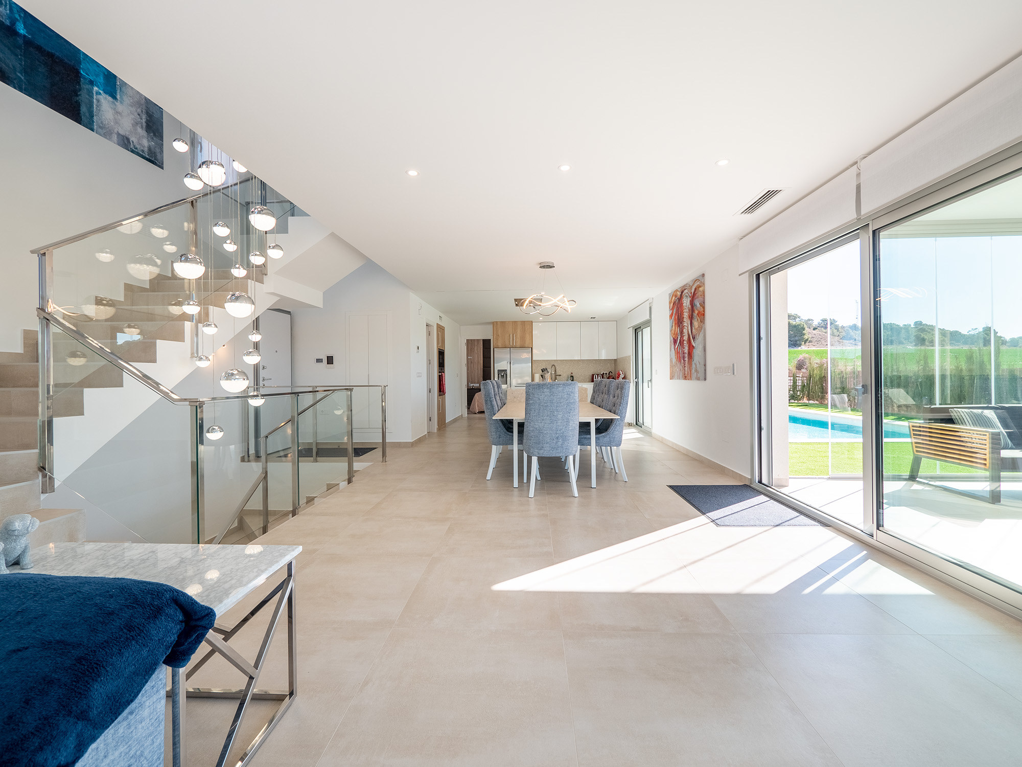 Villas te koop in Algorfa | 4 slaapkamers H60468