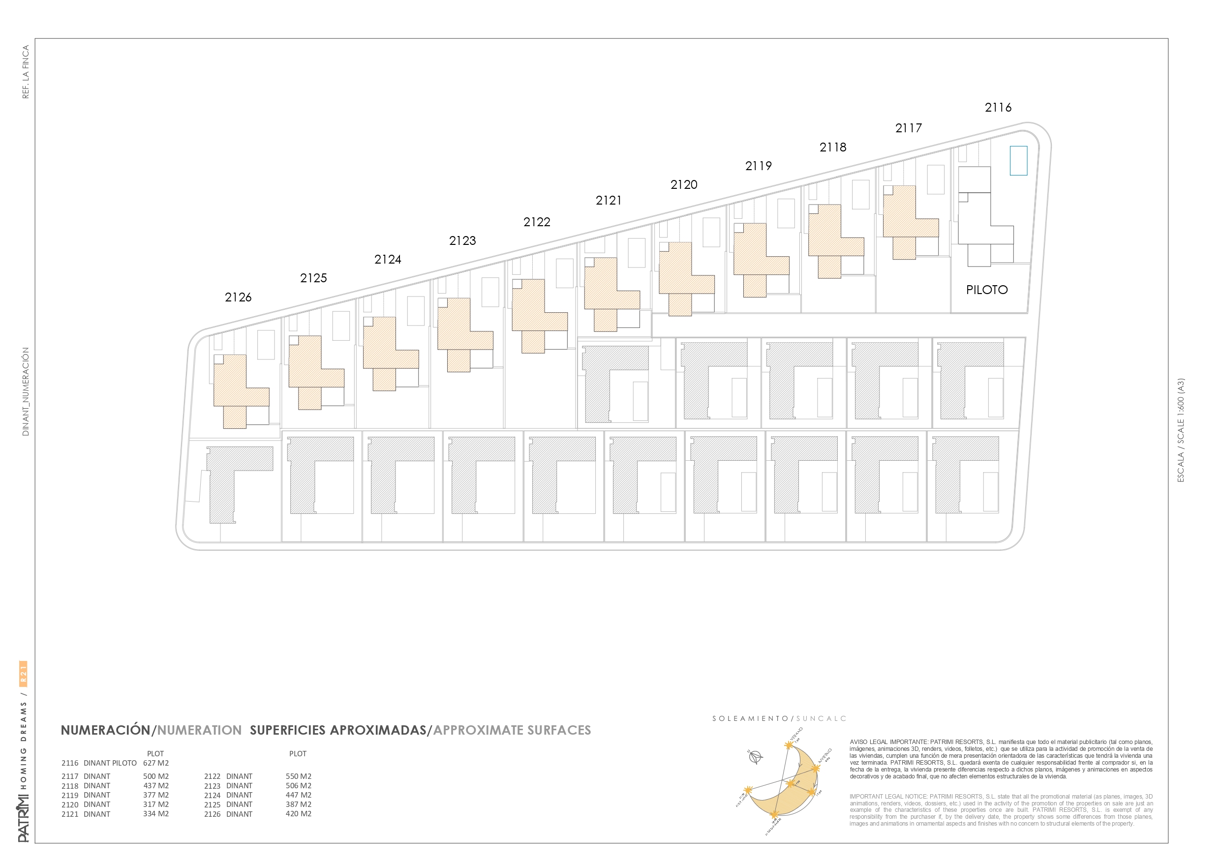 Villas te koop in Algorfa | 4 slaapkamers H60468