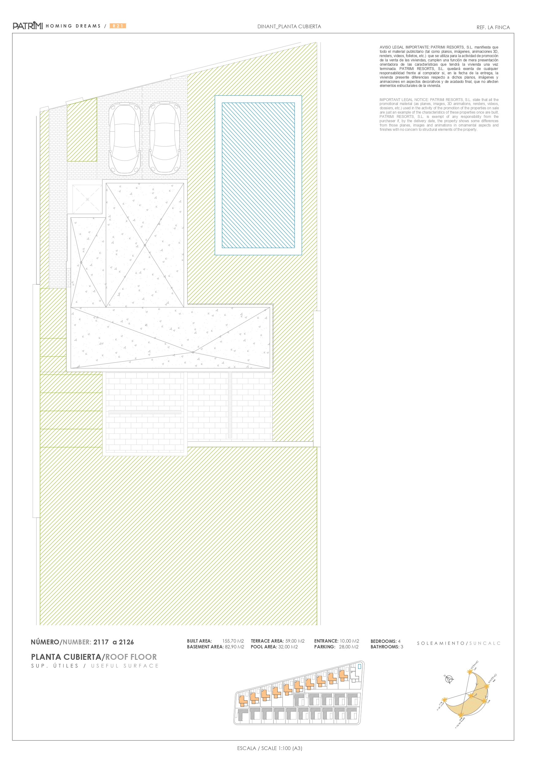 Villas te koop in Algorfa | 4 slaapkamers H60468
