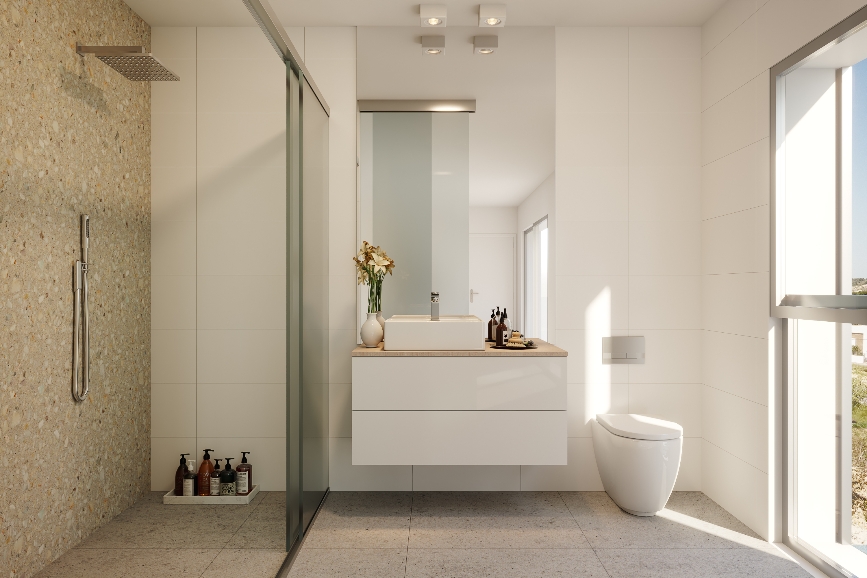 Villas te koop in Algorfa | 4 slaapkamers H60468