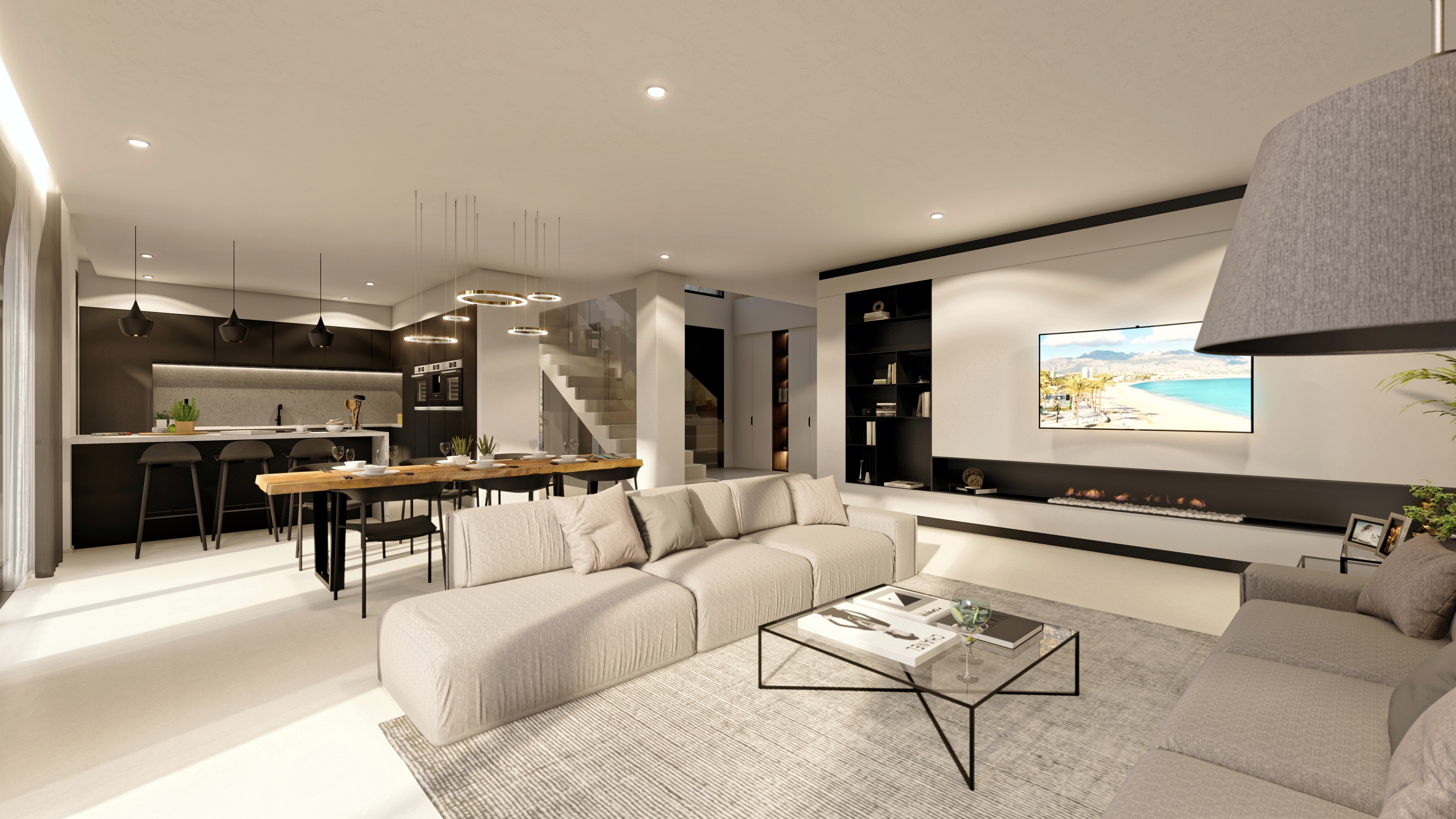 Villas te koop in Altea | 4 slaapkamers H66720