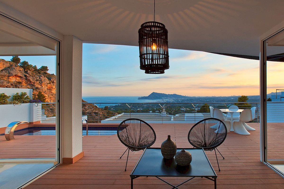 Villas te koop in Altea | 4 slaapkamers H67501