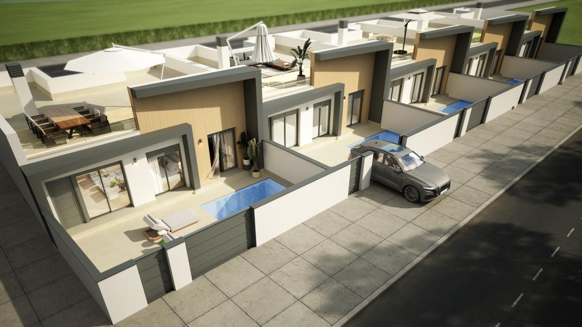 villa te koop in Avileses | 3 slaapkamers H452887