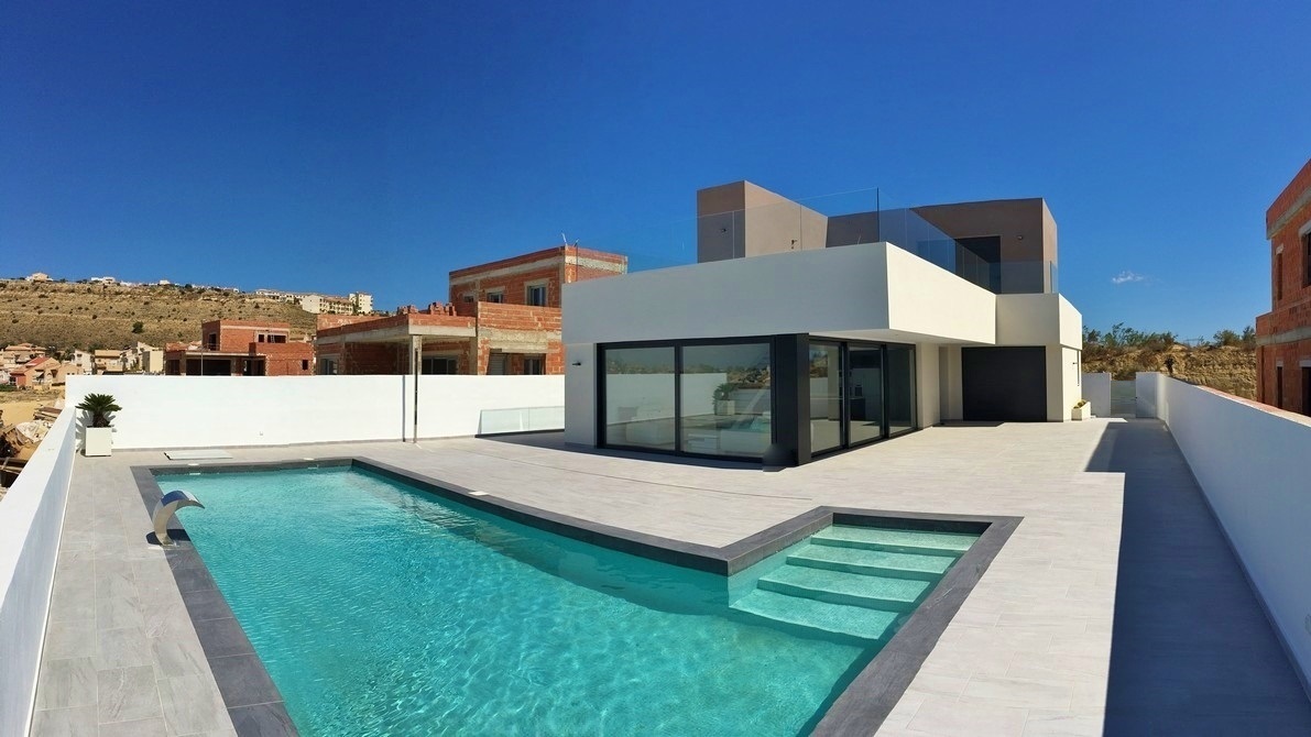 Villas te koop in Benijofar | 3 slaapkamers H25720