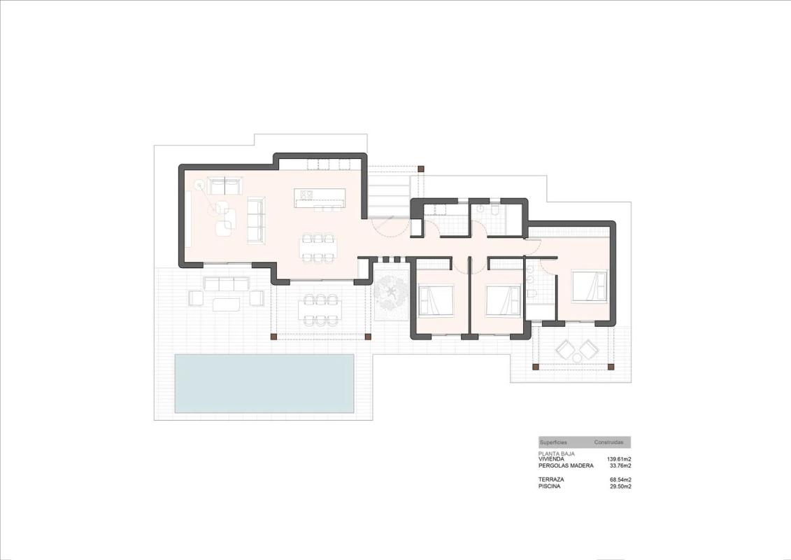 Villas te koop in Benissa | 3 slaapkamers H216251