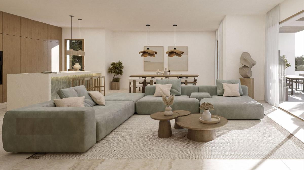 Villas te koop in Benissa | 4 slaapkamers H357162