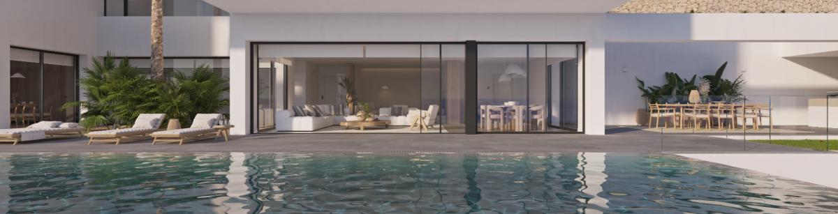 Villas te koop in Benissa | 4 slaapkamers H404331