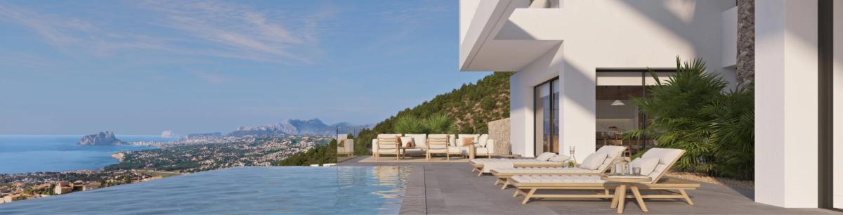 Villas te koop in Benissa | 4 slaapkamers H404331