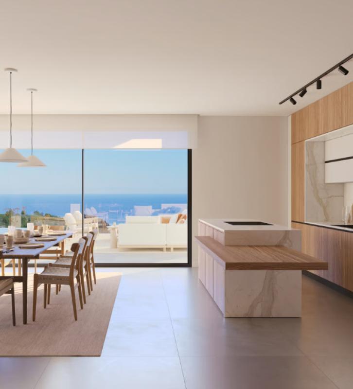 Villas te koop in Benissa | 4 slaapkamers H404331