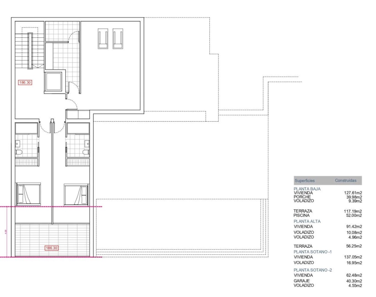 Villas te koop in Benissa | 4 slaapkamers H67237