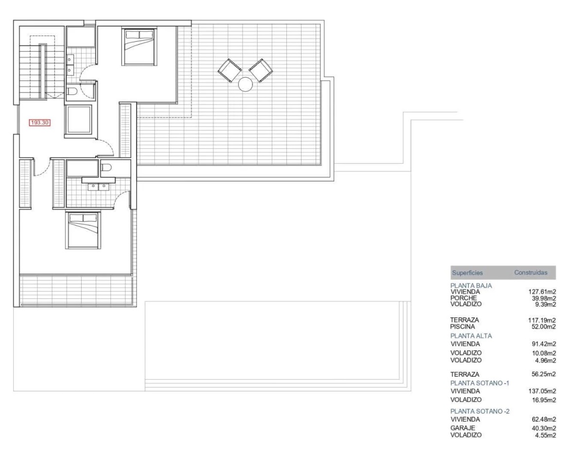 Villas te koop in Benissa | 4 slaapkamers H67237