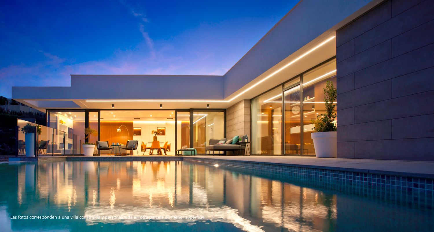 Villas te koop in Benitachell | 4 slaapkamers H59300