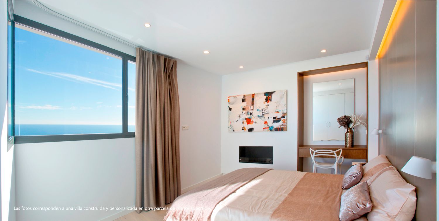 Villas te koop in Benitachell | 4 slaapkamers H59300