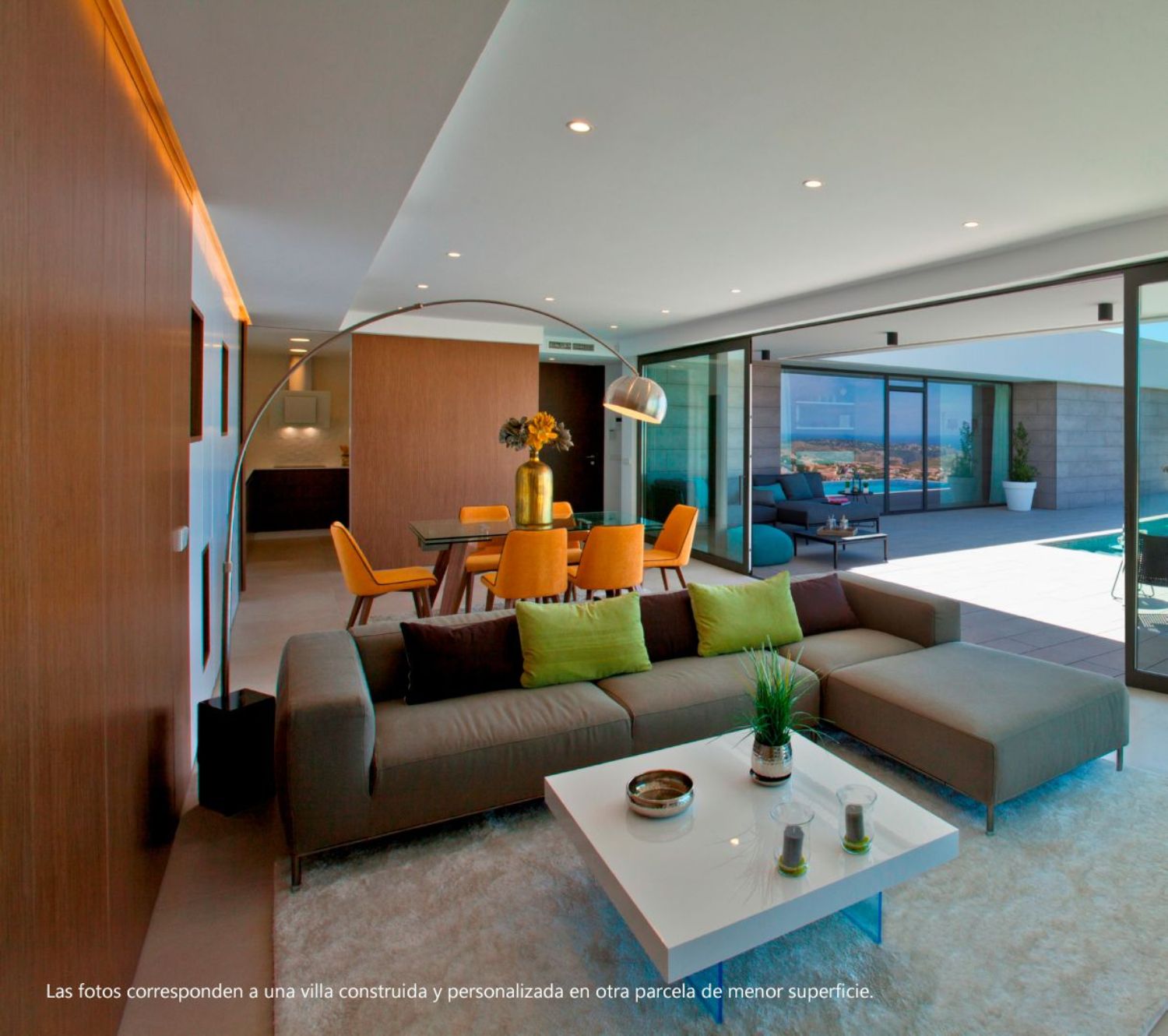 Villas te koop in Benitachell | 4 slaapkamers H59300