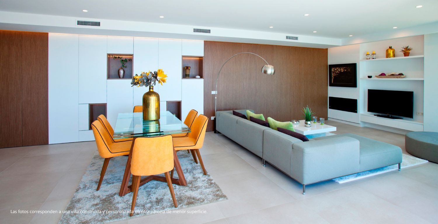 Villas te koop in Benitachell | 4 slaapkamers H59300