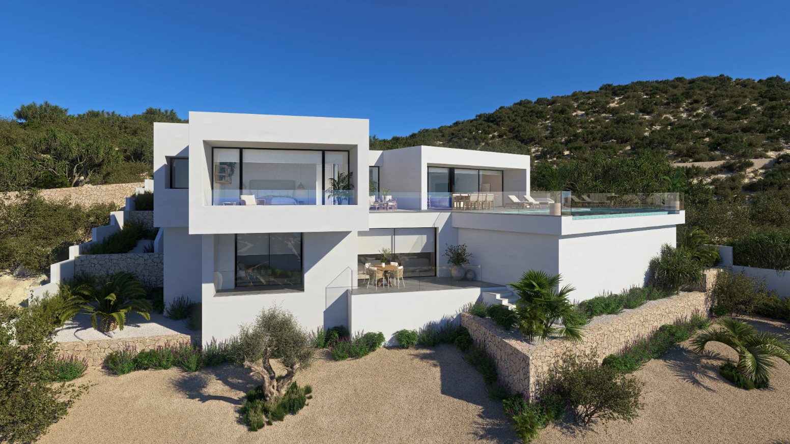 Villas te koop in Benitachell | 3 slaapkamers H67503