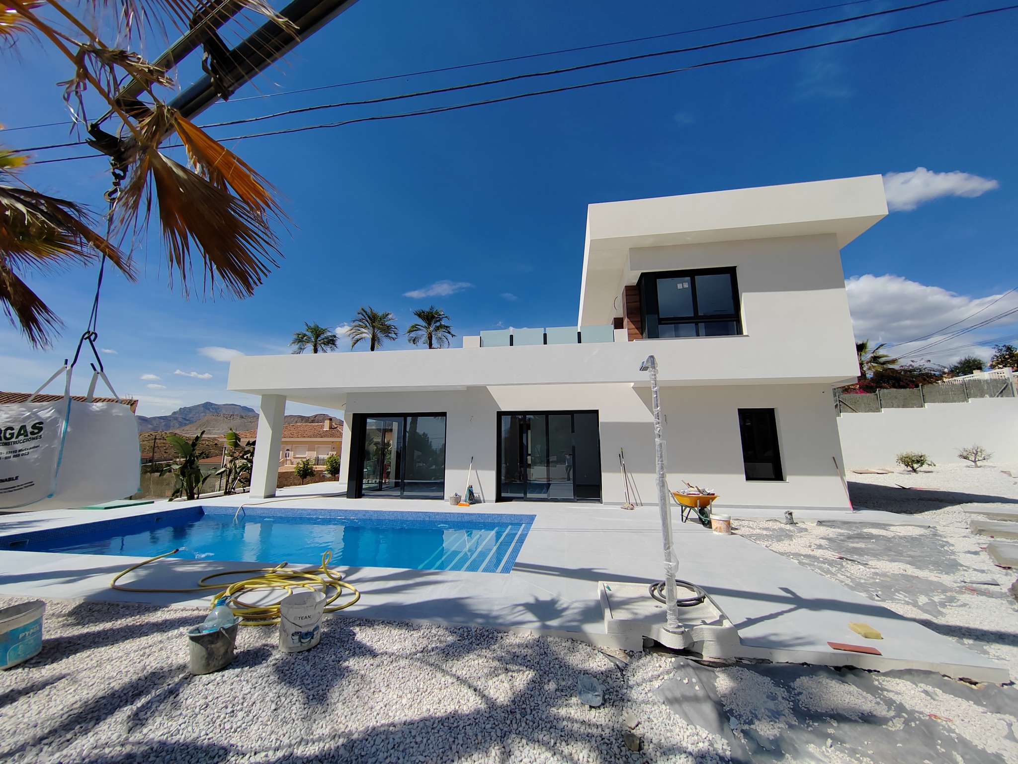 Villas te koop in Busot | 3 slaapkamers H67969