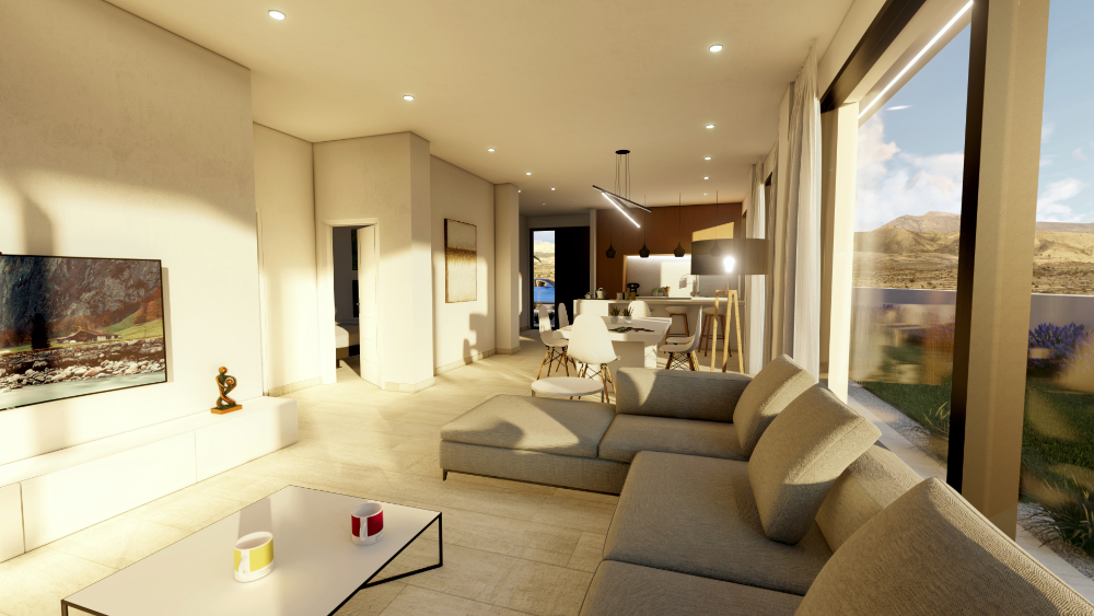 Villas te koop in Busot | 3 slaapkamers H67969