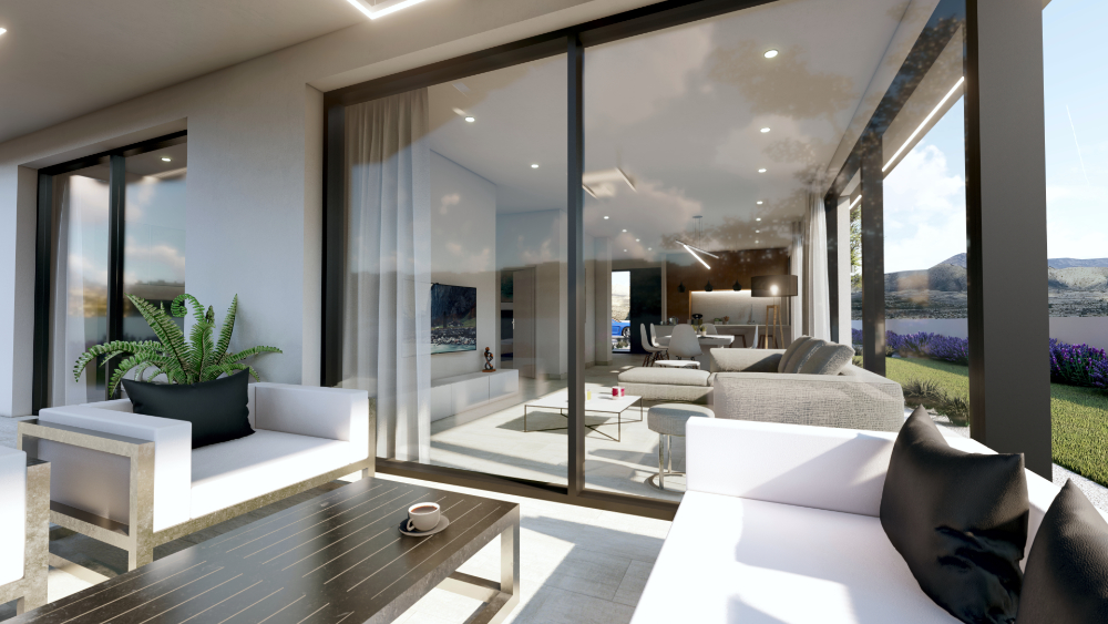 Villas te koop in Busot | 3 slaapkamers H67969