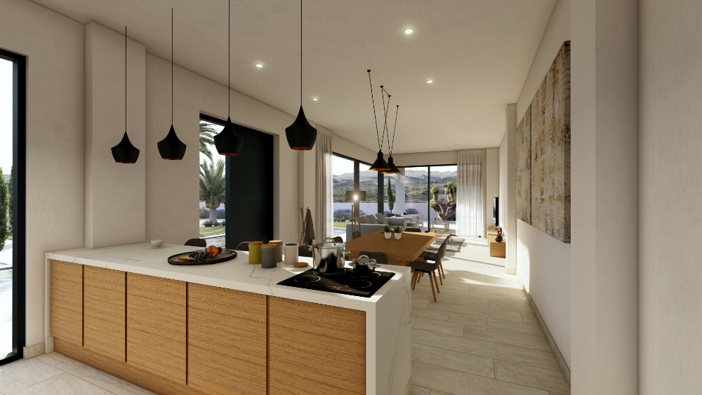 Villas te koop in Busot | 3 slaapkamers H67969