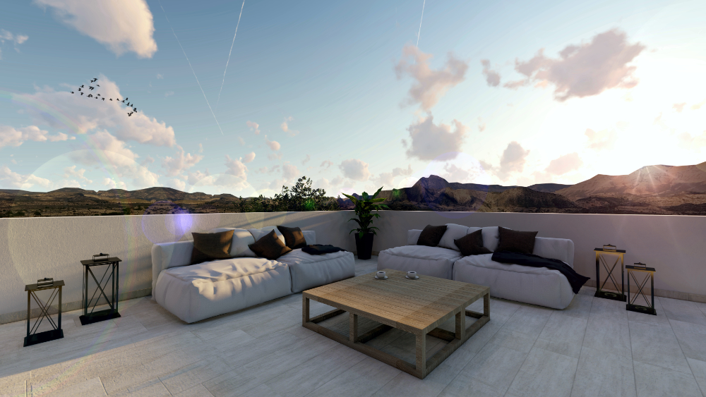 Villas te koop in Busot | 3 slaapkamers H67969