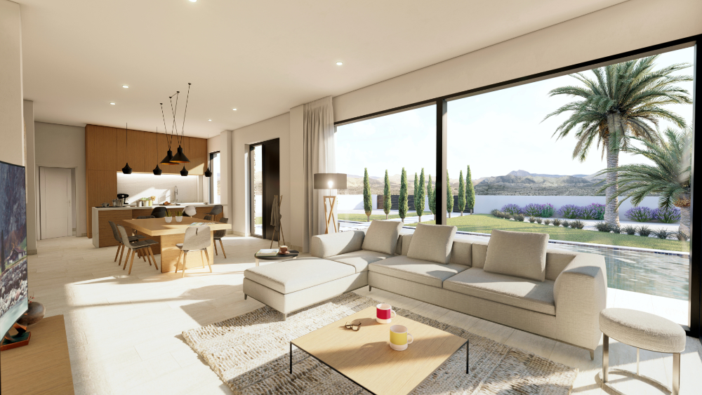 Villas te koop in Busot | 3 slaapkamers H67969