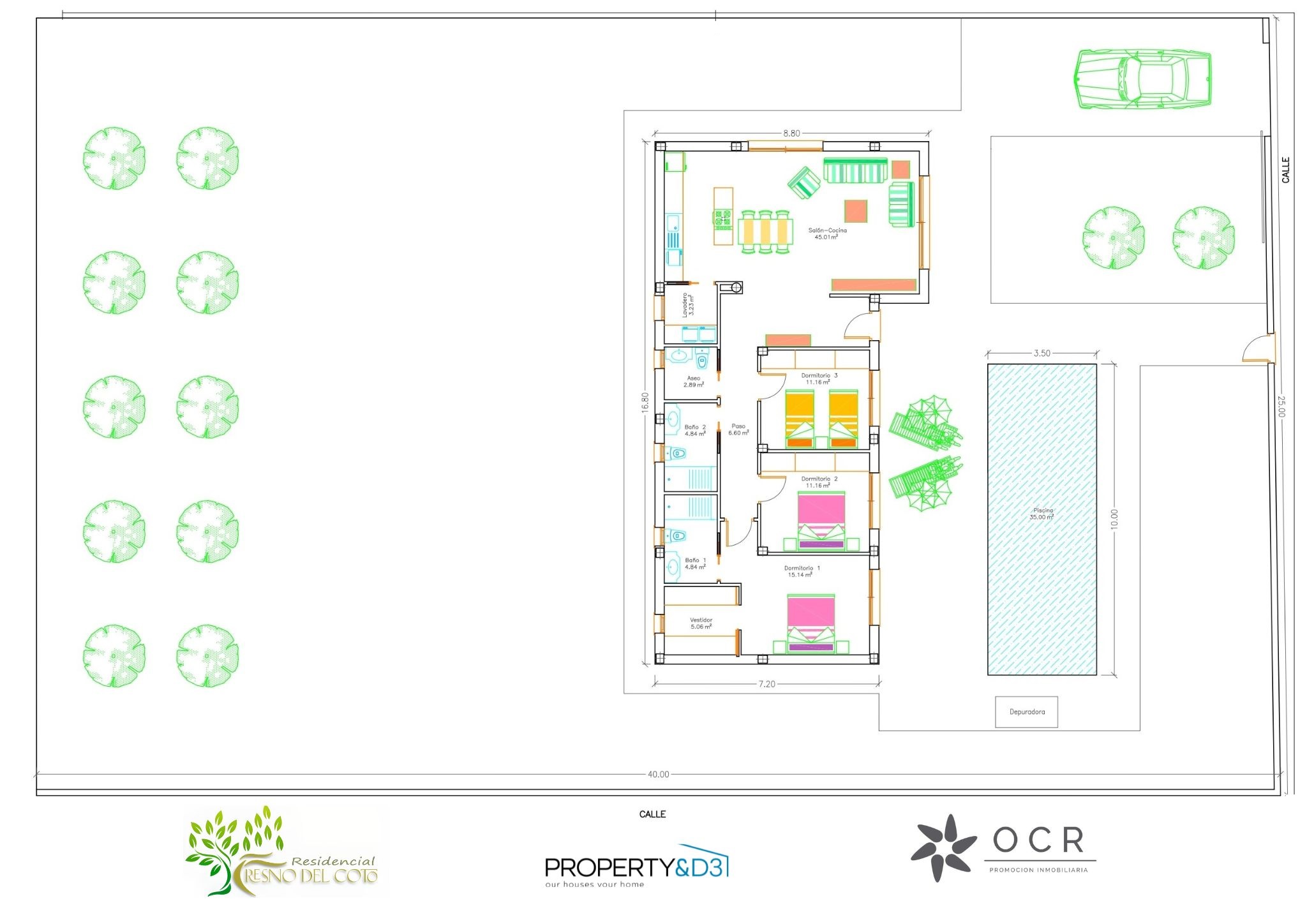 Villas te koop in Calasparra | 3 slaapkamers H60524