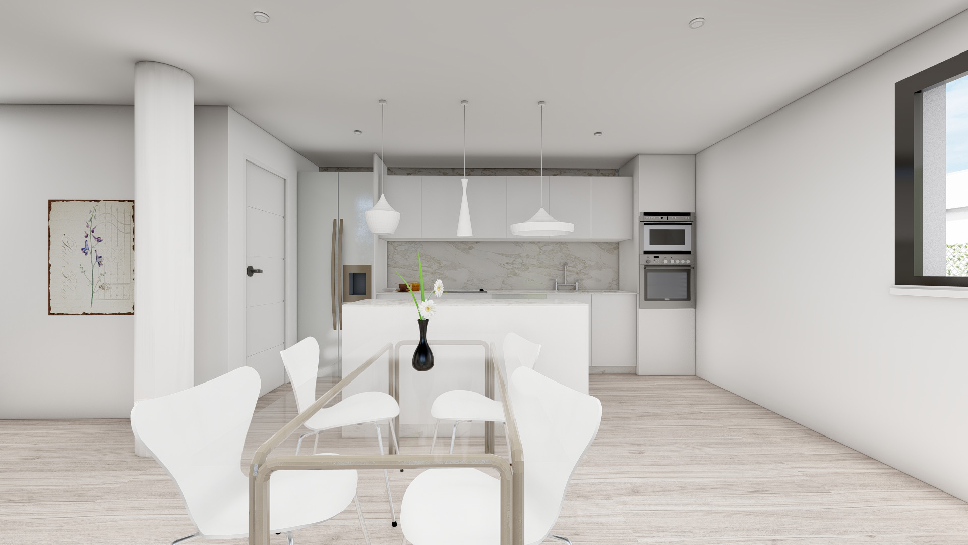 Villas te koop in Calasparra | 3 slaapkamers H60524