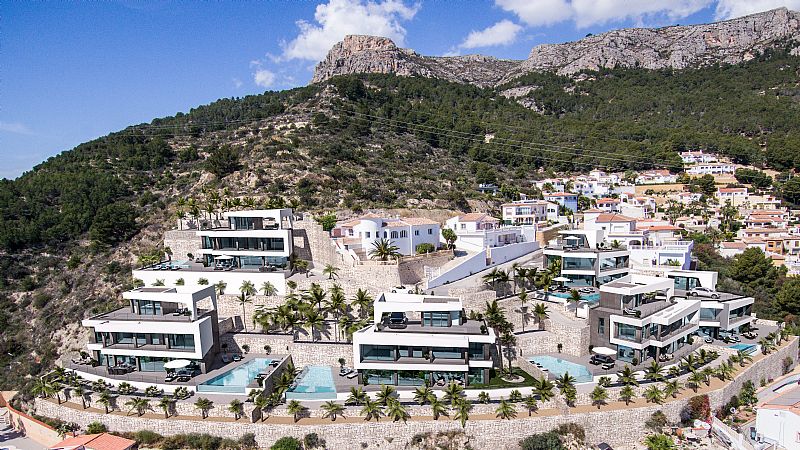 Villas te koop in Calpe | 4 slaapkamers H66793