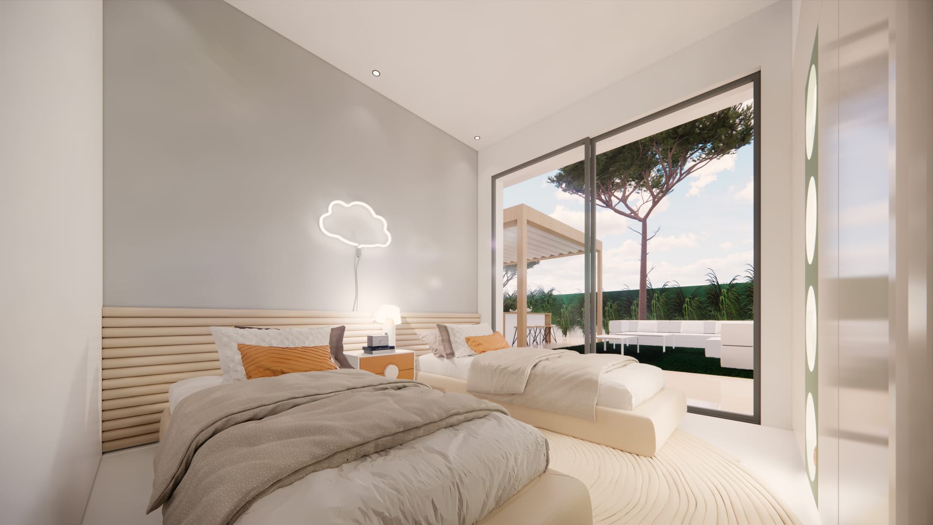 Villas te koop in Campoverde Spring | 3 slaapkamers H67003