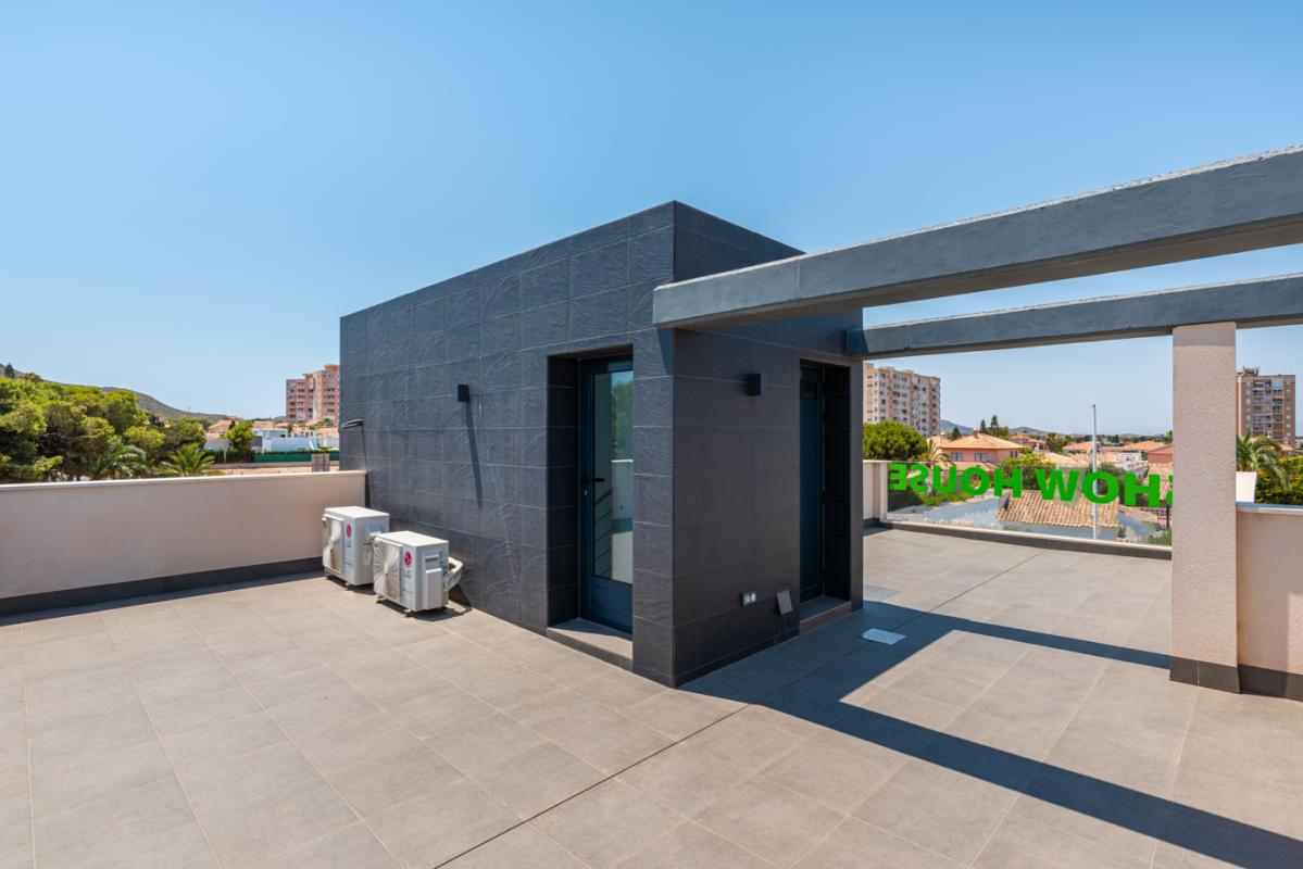 Villas te koop in Cartagena | 4 slaapkamers H233761