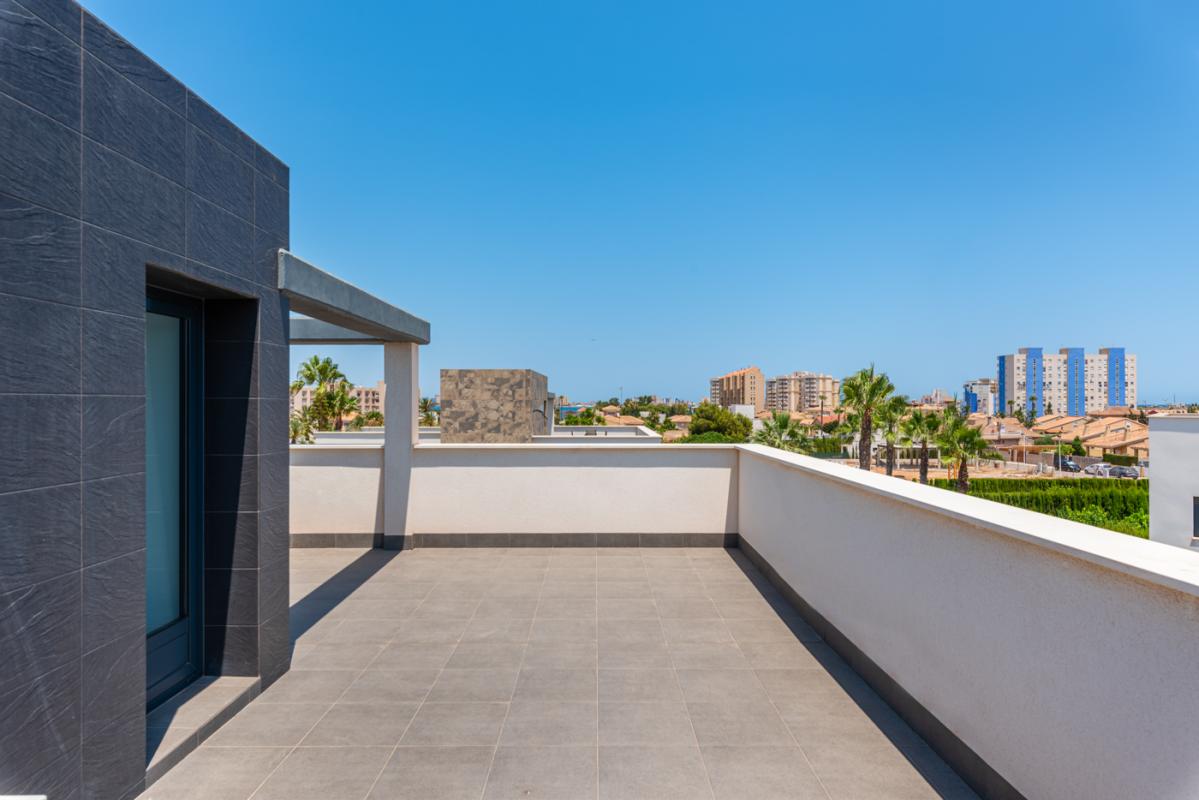Villas te koop in Cartagena | 3 slaapkamers H233763