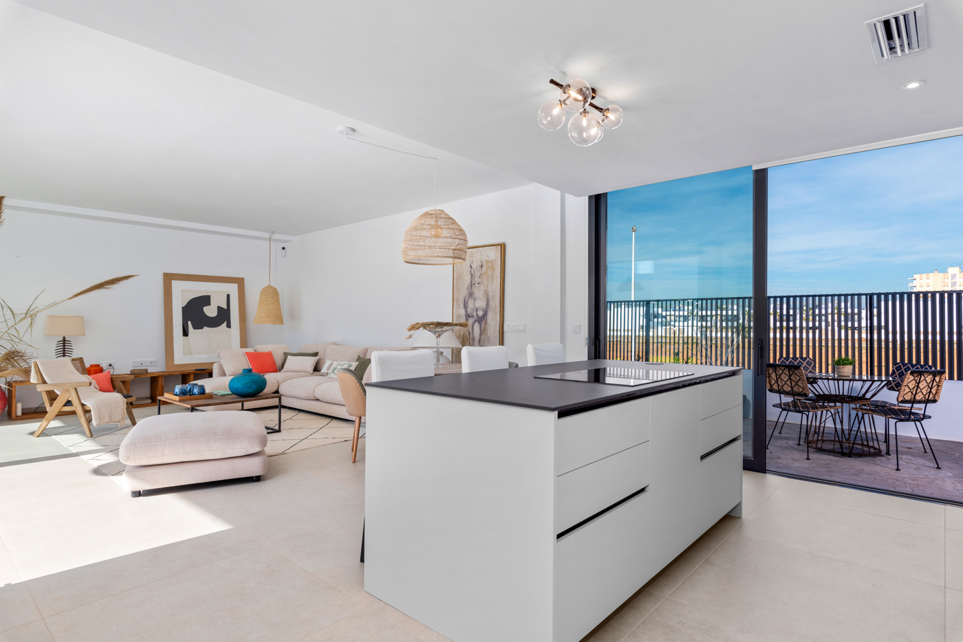 Villas te koop in Cartagena | 3 slaapkamers H66831