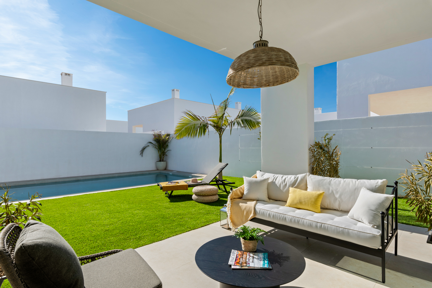 Villas te koop in Cartagena | 3 slaapkamers H66831