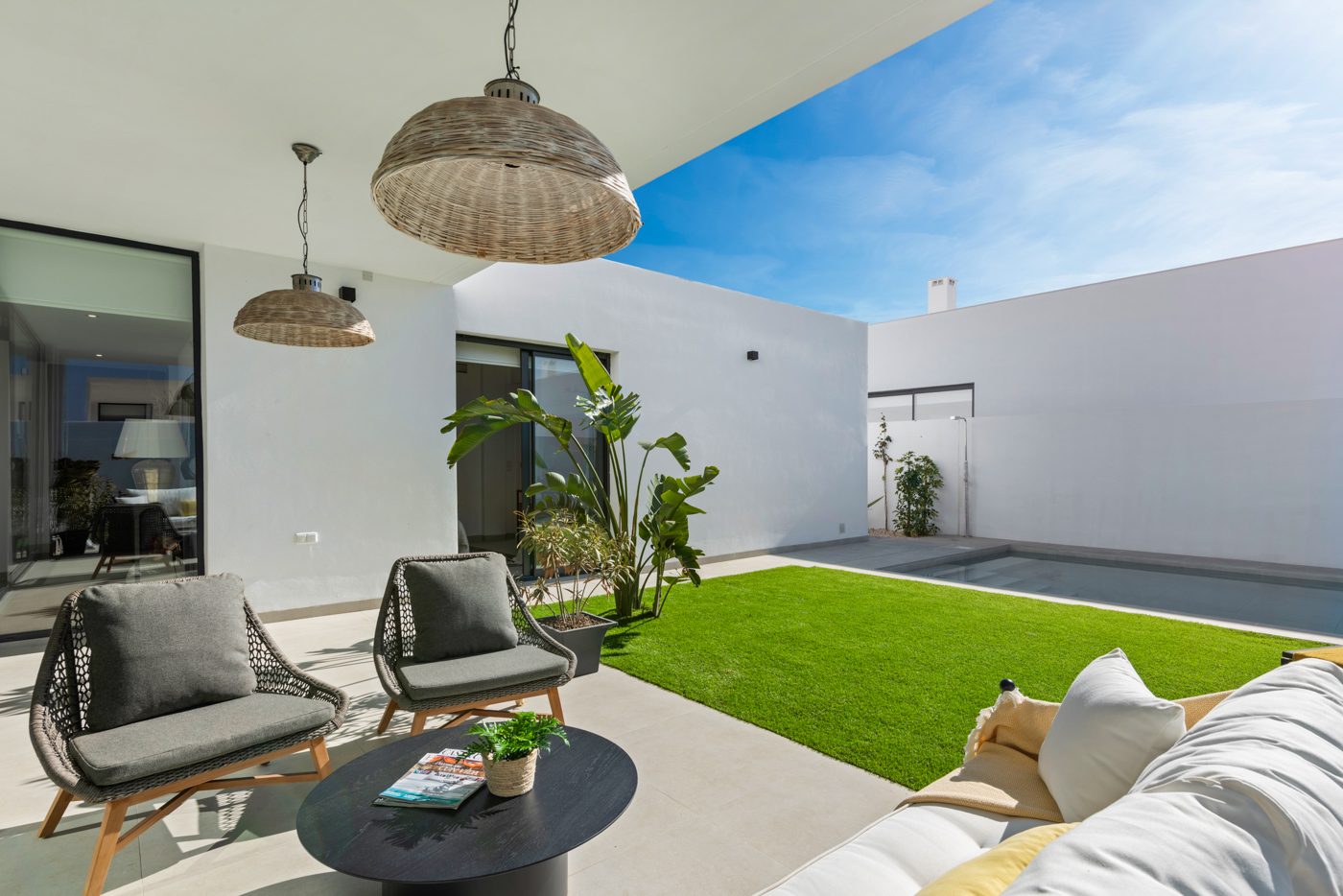 Villas te koop in Cartagena | 3 slaapkamers H66831