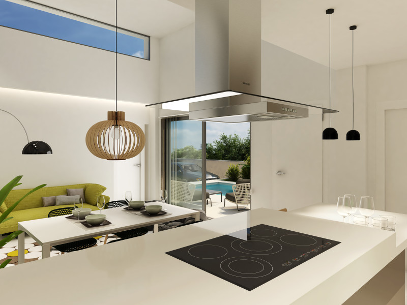 Villas te koop in Daya Nueva | 3 slaapkamers H392953