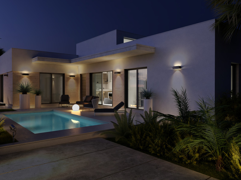 Villas te koop in Daya Nueva | 3 slaapkamers H392953