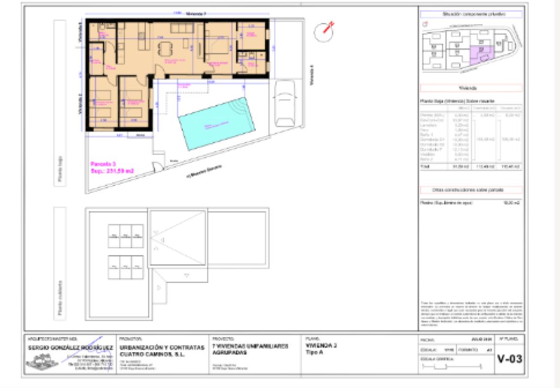 Villas te koop in Daya Nueva | 3 slaapkamers H392953